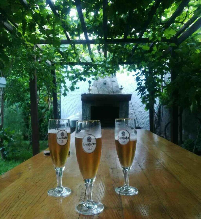 My Garden Hotell Tbilisi Eksteriør bilde
